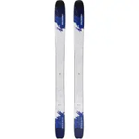 Salomon - Ski Set inkl. Bdg. - Freeride-Ski - Pack S/Lab Qst Echo 2026 aus Holz - Blau