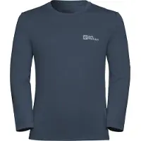 Jack Wolfskin Actamic Langarm-t-shirt