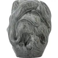 Bloomingville Vuelle Vase grau