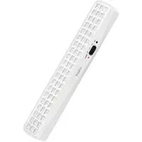 Braytron LED Akku Notleuchte Notbeleuchtung Sicherheitsleuchte Notlicht Notlampe 4 Watt 60 LED`s