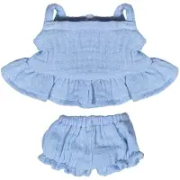 Miniland Sommerkleid Für 21 cm Puppe