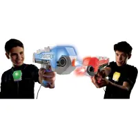 Top 1 Toys Revolution Double Blasters, Spielzeug-Zerstörer, 6 Jahr(e), 700 g