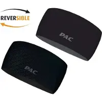 P.A.C. - Recycled Seamless Headband - Stirnband Gr One Size schwarz