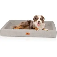 Knuffelwuff orthopädisches Hundebett Austin 1 St
