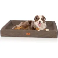 Knuffelwuff orthopädisches Hundebett Austin 1 St