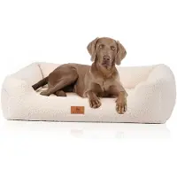 Knuffelwuff orthopädisches Hundebett Wollekopp 1 St