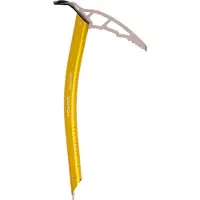 Camp - Eispickel für Bergsteigen und Skitourengehen - Corsa Alpine - Größe 65 cm - Gelb