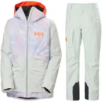 Helly Hansen Damen Funktionsjacke W POWCHASER 2.0 JACKET