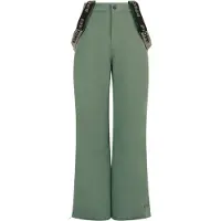 Protest Skihose Spikety Jungen Aspen green-Größe 176