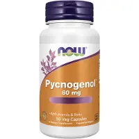 Now Pycnogenol 50 St
