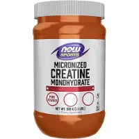 Now Mikronisiertes Kreatinmonohydrat 500 g