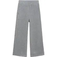 Mayoral Stoffhose 7576 Grau Wide Leg