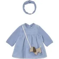 Mayoral Kleid für den Alltag 2823 Blau Regular Fit