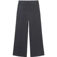 Mayoral Stoffhose 7579 Schwarz Wide Leg