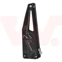 VAN WEZEL 0243263 Elektrischer Fensterheber Hinten Links für LAND ROVER Range Rover III (L322)