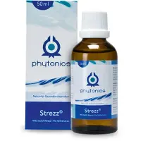 Phytonics Strezz Futterergänzungsmittel für Hund, Katze und Pferd