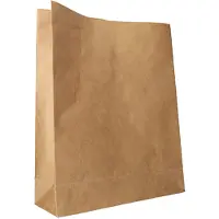 Papstar Papiertten mit Blockboden, 400 x 320 x 110 mm