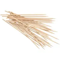 Papstar 16635 Bratspiess (e) Holz