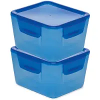 Aladdin Brotdose On The Go Easy-Keep 1,2L Blau