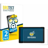 BROTECT Schutzfolie Displayschutz Displayschutzfolie Folie Klar Transparent