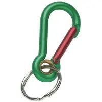 Climbing Technology Schlüsselanhänger /SKYLOTEC Key 504 - assorted