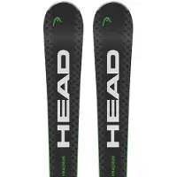 Head Herren All-Mountain Ski Supershape e-Magnum SW + Prot. PR 1