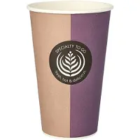 Starpak Trinkbecher "To Go"