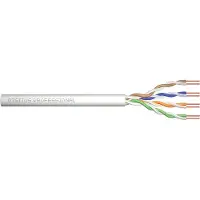 Digitus Dk-1511-v-305-1 U/utp Cat5 Rolle Netzwerkkabel 305 M