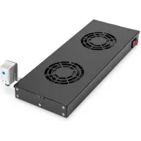 Digitus Lüftungseinheit Für Variable 19 Installation 483 Mm
