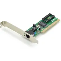 Digitus Fast Ethernet PCI Card 10/100Mbit 1xRJ-45 Realtek 8139