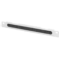 Digitus 254mm (10) Kabelzuführung, 265 mm, 55 mm, 95 g, Türkei
