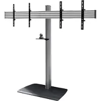 B-Tech BTF845 - 50 kg - 119,4 cm (47 Zoll) - 139,7 cm (55 Zoll) - 600 x 400 mm