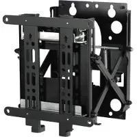 B-Tech BT8309, 106,7 cm (42"), 25 kg, 75 x 75 mm, 200 x 200 mm, Schwarz