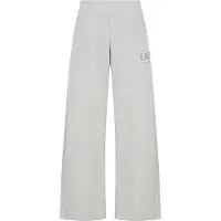 Emporio Armani Jogginghose 7W000179 AF12473 O8002 Grau Wide Leg