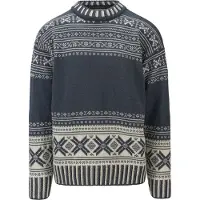 Dale of Norway Torridal, Pullover, Herren, grau