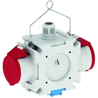 BALS Elektrotech. STECKDOSENKOMBINATION 16A 540055
