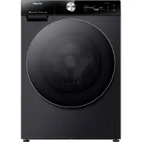 Hisense 7S Freistehend Waschmaschine, 12 kg, 1400 U/min., Frontlader, 12 kg, B, 70 dB, 1400 RPM, A