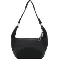 Fritzi aus Preußen Schultertasche Gimmy Sky Mix Anthra Black schwarz