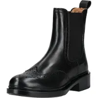 Pavement Stiefelette "Stiefelette Leder/Textil"