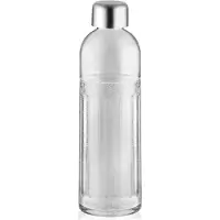 Bubliq Glasflaske til glass carbonator
