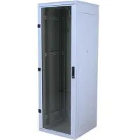 Triton Rack 15U/ Glass door Freistehendes Gestell