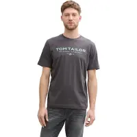 Tom Tailor T-Shirt Sommershirt mit Frontprint