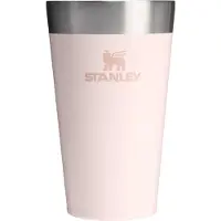 Stanley The Stacking Tumbler 16oz, Rose Quartz 10-02282-564 stapelbarer Thermobecher, 470 ml