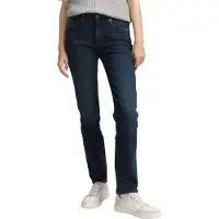 Tom Tailor TTELVA STRAIGHT High Waist Jeans