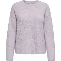 ONLY Pullover in Lavendel - S