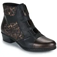 Rieker Damenstiefel Y0764-00 damen