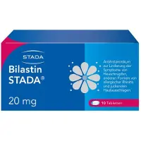STADA Bilastin 20 mg Tabletten 50 St