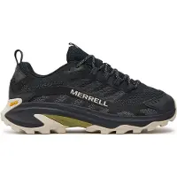 Merrell Wanderschuhe Herren Moab Speed 2 Black-Schuhgröße 42