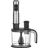 Concept TM5500, Pürierstab, 1,5 l, Pulsfunktion, 1500 W, Edelstahl