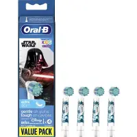 Oral-B Aufsteckbürsten EB10S-4 StarWars 4er